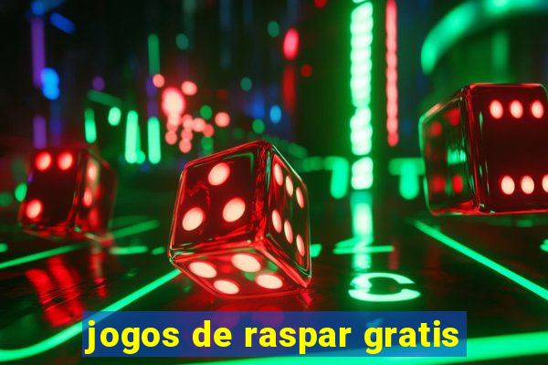 jogos de raspar gratis